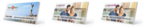 At-Home Genetic Testing Solutions