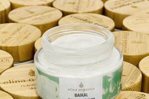 Lubomirskia-Infused Facial Balms