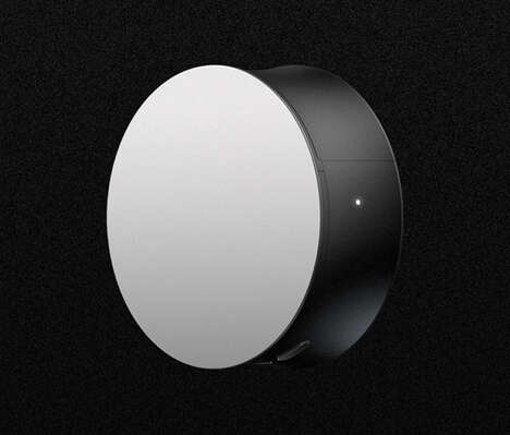 Sleek Noise-Cancelling Earphones