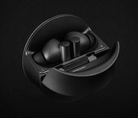 Sleek Noise-Cancelling Earphones Image 3