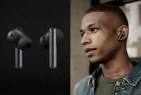 Sleek Noise-Cancelling Earphones Image 4