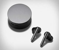 Sleek Noise-Cancelling Earphones Image 5
