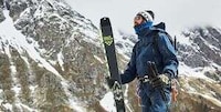 High-Performance Carbon Ski Boots Image 4