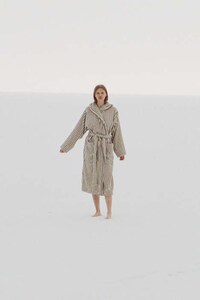 Finnish Sauna-Inspired Bathrobes Image 3