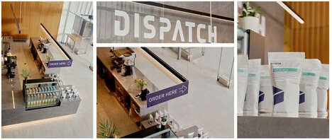 Sustainable Toronto Coffee Shops