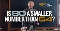 Dumb Math Question Beer Giveaways