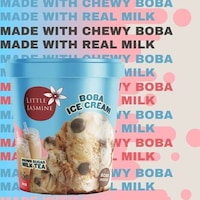 Bubble Tea Ice Creams Image 1