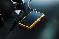 Gold-Plated Hi-Fi Audio Players Image 1
