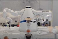 Automated Robot Baristas