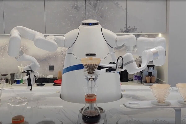 Automated Robot Baristas