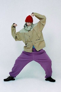 Oversized Retro Streetwear Image 2