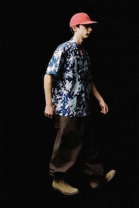 Oversized Retro Streetwear Image 7
