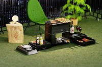 Compact Fan-Equipped BBQs Image 2