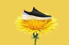 Flower Foam Sneakers