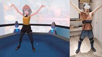 Wireless Full-Body Tracking Devices