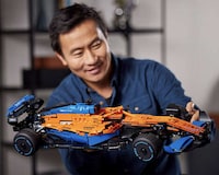 Highly-Detailed Race Car Sets Image 1