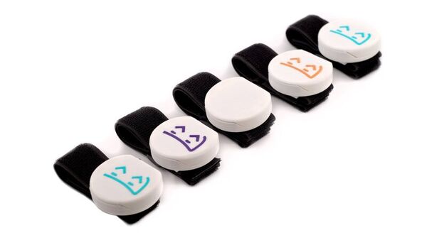 Lightweight Full-Body Tracking Wearables