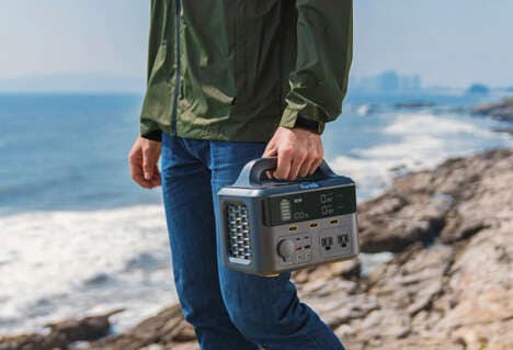 Portable Professional Power Stations