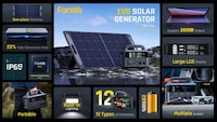 Portable Professional Power Stations Image 3