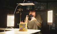 Customizable Color Photography Lights Image 1