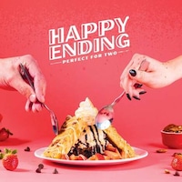 Shareable Hybrid Desserts Image 1