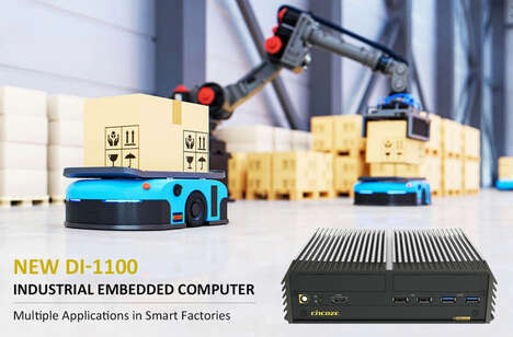 Smart Factory Mini PCs