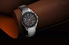 Sleek Luxury Smart Watches