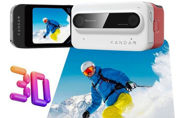 Pocket-Sized 3D Cameras