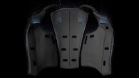 Audio-Detecting Haptic Vests