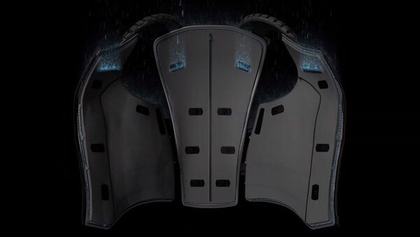 Audio-Detecting Haptic Vests