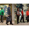 Male-Targeted Luxury Handbags - The Rock is the First Birkin Bag for Men (TrendHunter.com)