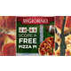 Game Day Pizza Promotions Image 1