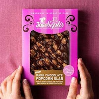 Popcorn-Infused Chocolate Treats Image 1