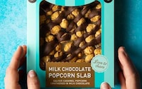 Popcorn-Infused Chocolate Treats Image 2