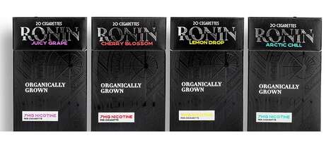 Tobacco-Free CBD Cigarettes