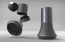 Modularly Elegant Speaker Concepts