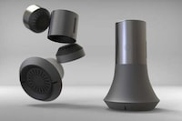 Modularly Elegant Speaker Concepts Image 1