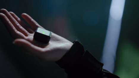 Full-Body Motion-Tracking Devices
