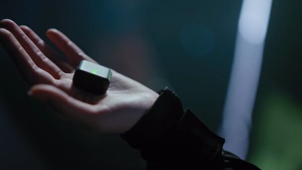 Full-Body Motion-Tracking Devices