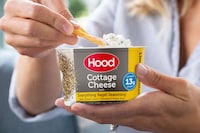 Bagel-Flavored Cottage Cheeses Image 1