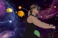 Fitness-Focused VR Wearables Image 1