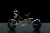 Origami-Inspired E-Scooters Image 1