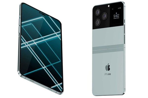 Ultra-Slim Folding Smartphone Concepts