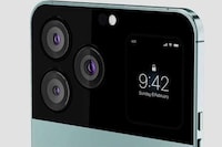 Ultra-Slim Folding Smartphone Concepts Image 8