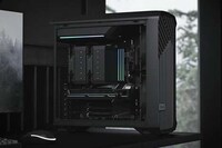 Functional Design-Conscious PC Chassis Image 1