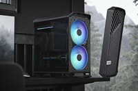 Functional Design-Conscious PC Chassis Image 2