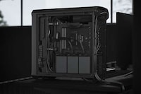 Functional Design-Conscious PC Chassis Image 3