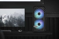 Functional Design-Conscious PC Chassis Image 5