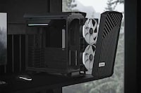 Functional Design-Conscious PC Chassis Image 6