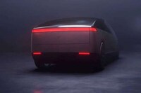 Aerodynamic Long-Range Electric Cars Image 2